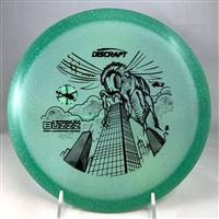 Discraft Z Glo Sparkle Buzzz 179.4g - 2023 Ledgestone Open Stamp