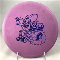 Discraft Rubber Blend Zone 174.5g - 2023 Ledgestone Open Stamp