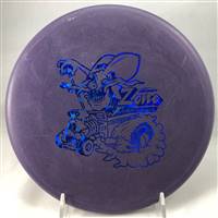 Discraft Rubber Blend Zone 171.6g - 2023 Ledgestone Open Stamp