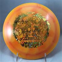 Discraft Z Metallic Scorch 174.9g - 2023 Ledgestone Open Stamp