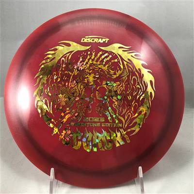 Discraft Z Metallic Scorch 174.6g - 2023 Ledgestone Open Stamp