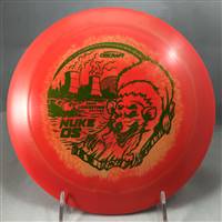 Discraft ESP Nuke OS 166.5g - 2023 Ledgestone Open Stamp