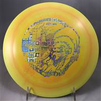 Discraft ESP Nuke OS 163.4g - 2023 Ledgestone Open Stamp