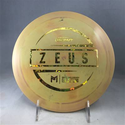 Paul McBeth ESP Zeus 175.0g