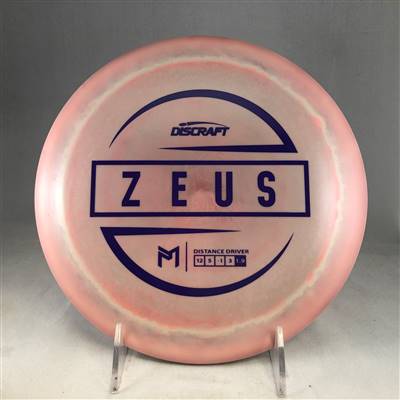 Paul McBeth ESP Zeus 173.2g