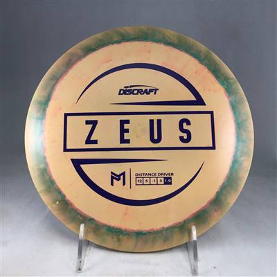 Paul McBeth ESP Zeus 174.9g