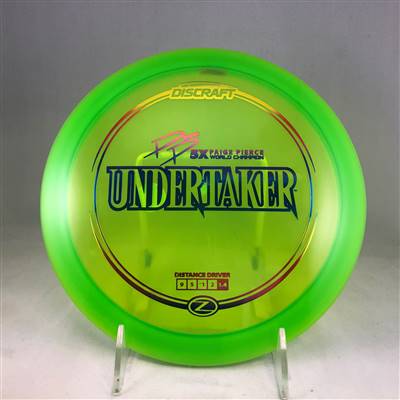 Discraft Z Undertaker 173.6g