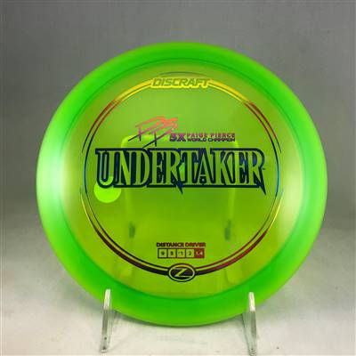 Discraft Z Undertaker 174.4g