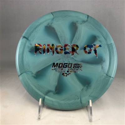 Discraft ESP Ringer GT 175.9g - 2022 MDGO Stamp