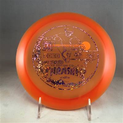 Discraft Z Glo Thrasher 174.3g - 2022 MDGO Stamp