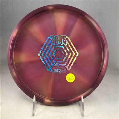 Discraft Z Zone 174.6g - 2022 MDGO Stamp