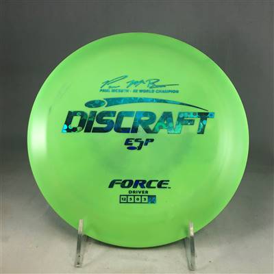 Discraft ESP Force 175.9g