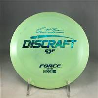 Discraft ESP Force 174.1g