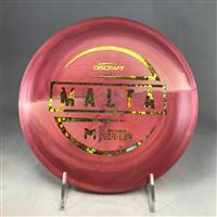 Paul McBeth ESP Malta 174.7g