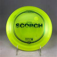 Discraft Z Scorch 174.5g - First Run Stamp