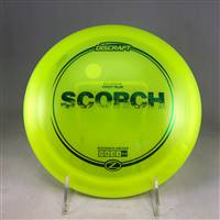 Discraft Z Scorch 174.4g - First Run Stamp