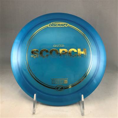 Discraft Z Scorch 175.0g - First Run Stamp