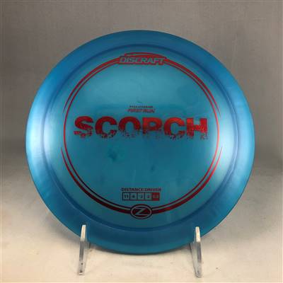 Discraft Z Scorch 175.2g - First Run Stamp