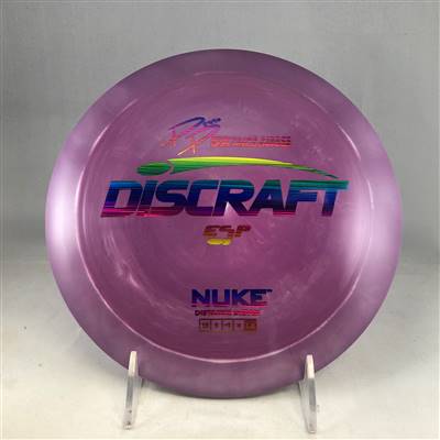Discraft ESP Nuke 173.9g