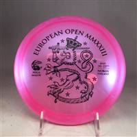 Discmania Chroma FD 171.8g - 2023 European Open Stamp