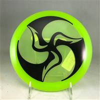 Dynamic Discs Lucid Felon 173.6g - Huk Lab Trifly DyeMax