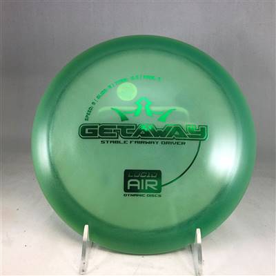 Dynamic Discs Lucid Air Getaway 154.0g
