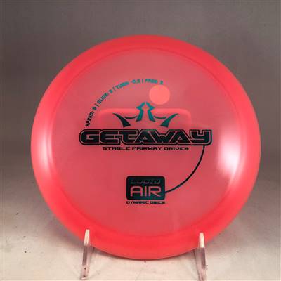 Dynamic Discs Lucid Air Getaway 154.4g