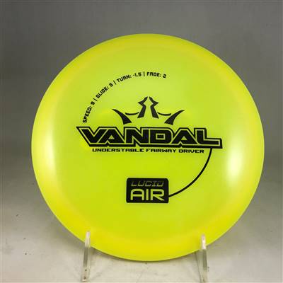 Dynamic Discs Lucid Air Vandal 159.1g