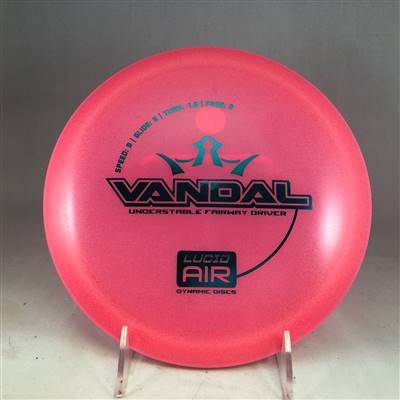 Dynamic Discs Lucid Air Vandal 158.2g