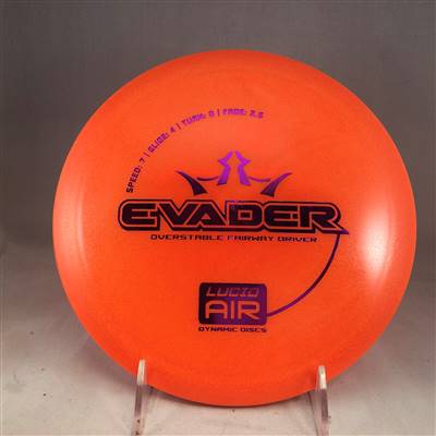 Dynamic Discs Lucid Air Evader 157.3g