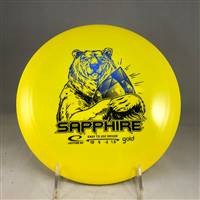 Latitude 64 Gold Sapphire 163.1g