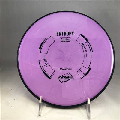 MVP Neutron Entropy 174.1g