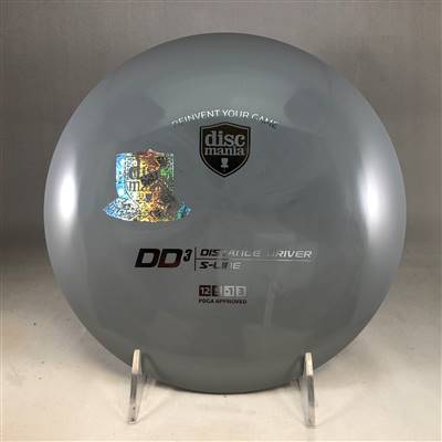 Discmania S Line DD3 172.3g - Discmania Brick & Morter SE Stamp