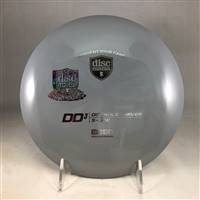 Discmania S Line DD3 172.8g - Discmania Brick & Morter SE Stamp