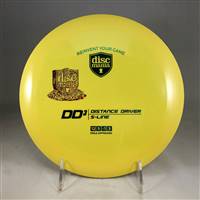 Discmania S Line DD3 173.2g - Discmania Brick & Morter SE Stamp