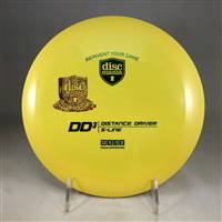 Discmania S Line DD3 172.5g - Discmania Brick & Morter SE Stamp