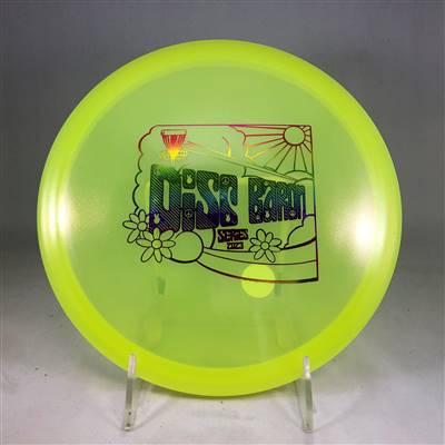 Dynamic Discs Lucid Glimmer Emac Truth 178.6g - 2023 Disc Baron Series Stamp