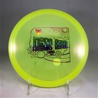 Dynamic Discs Lucid Glimmer Emac Truth 178.4g - 2023 Disc Baron Series Stamp