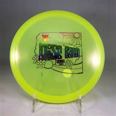 Dynamic Discs Lucid Glimmer Emac Truth 178.4g - 2023 Disc Baron Series Stamp