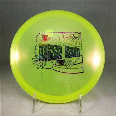 Dynamic Discs Lucid Glimmer Emac Truth 178.9g - 2023 Disc Baron Series Stamp