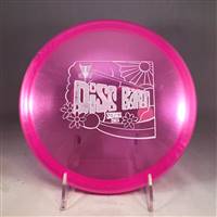 Dynamic Discs Lucid Glimmer Emac Truth 177.8g - 2023 Disc Baron Series Stamp