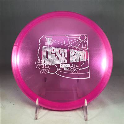 Dynamic Discs Lucid Glimmer Emac Truth 178.0g - 2023 Disc Baron Series Stamp