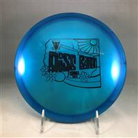 Westside Chameleon Tursas 179.7g - 2023 Disc Baron Series Stamp