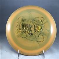 Discraft ESP Thrasher 174.7g - 2023 Disc Baron Series Stamp