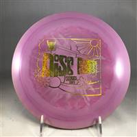 Discraft ESP Undertaker 175.2g - 2023 Disc Baron Series Stamp