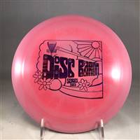 Discraft ESP Scorch 175.1g - 2023 Disc Baron Series Stamp