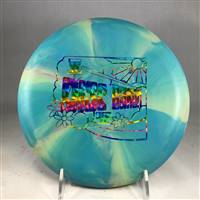 Discraft Special Blend Fierce 174.5g - 2023 Disc Baron Series Stamp