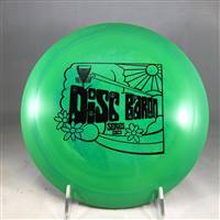 Discraft ESP Heat 171.8g - 2023 Disc Baron Series Stamp