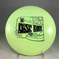 Discraft ESP Heat 172.7g - 2023 Disc Baron Series Stamp