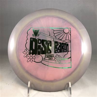 Discraft ESP Nuke 173.0g - 2023 Disc Baron Series Stamp